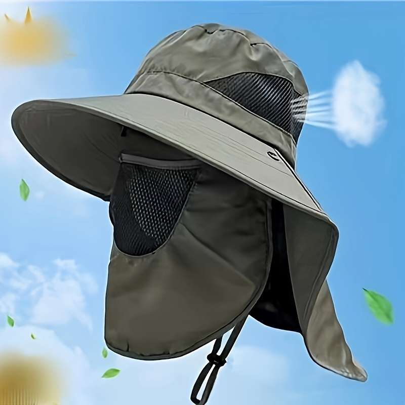 Hat Khaki