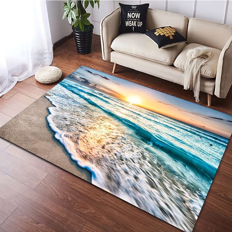 1Pc 19.68x31.49inch 50x80cm Floor Mat