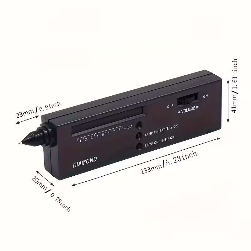 Portable Diamond Test Pen