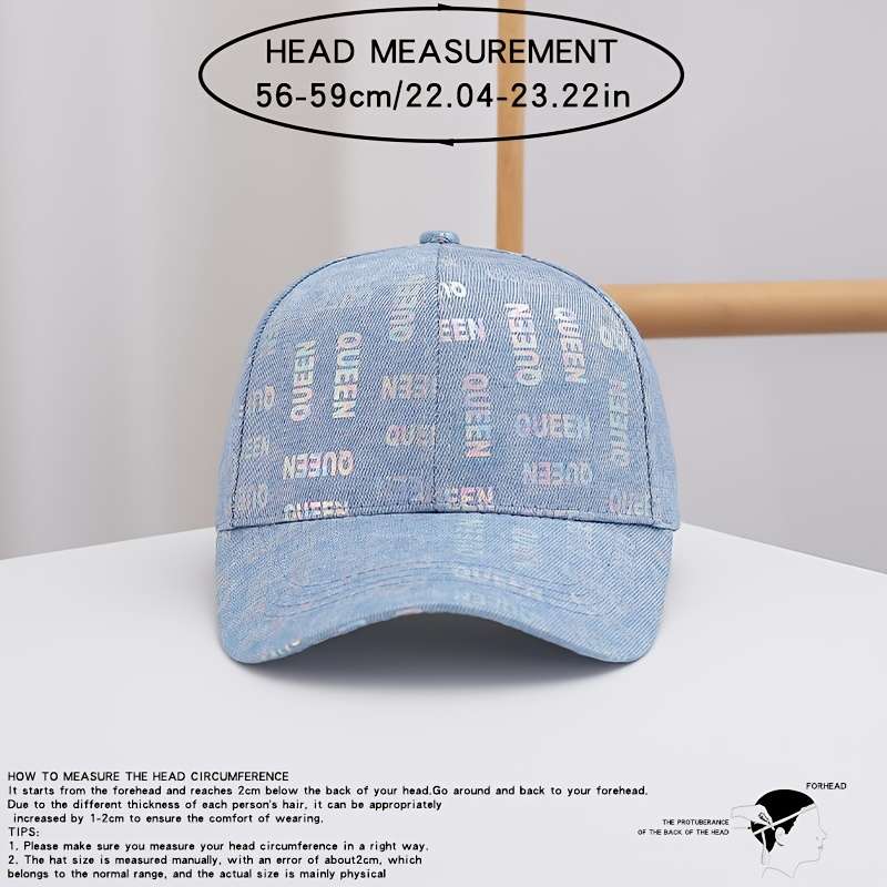 Fantasy Cotton Baseball Cap