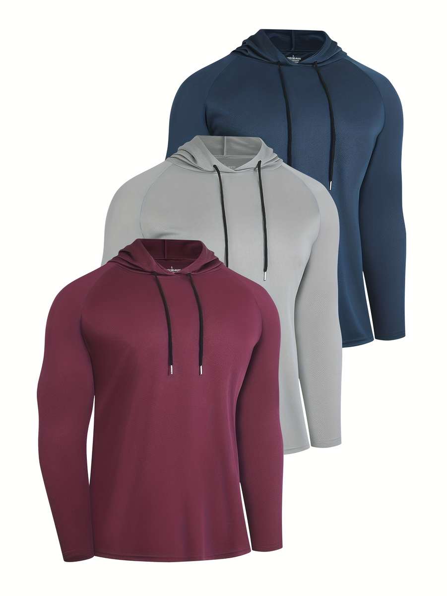 Men S Clothing Color 3 Pieces Mixed Color 2 Size L