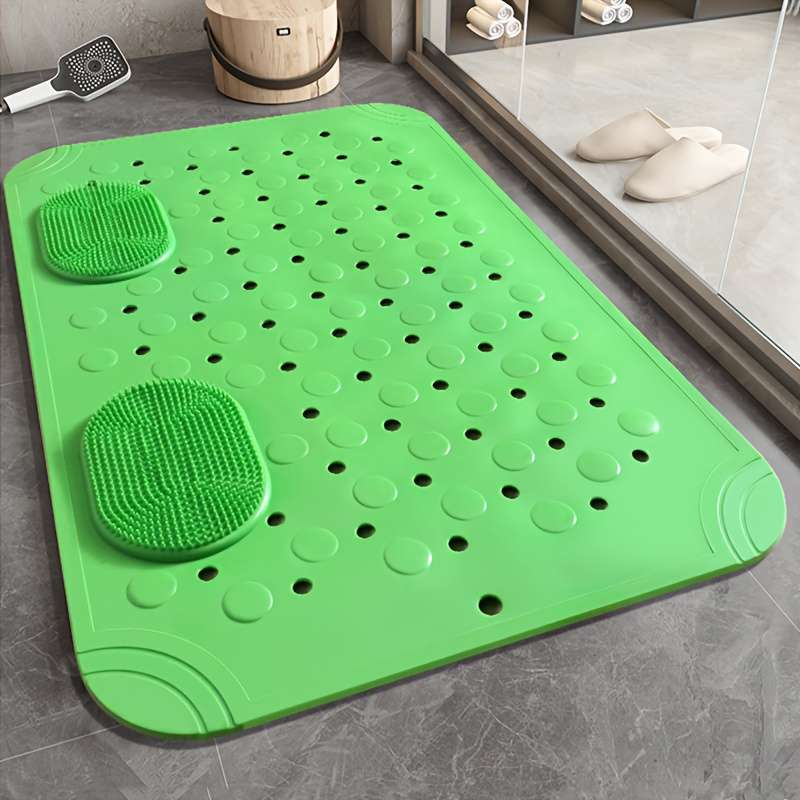 Blue 50x32 Floor Mat