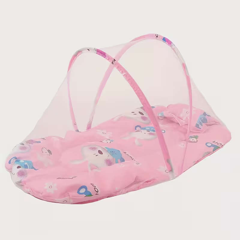 Portable Pop Up Mosquito Net No Assembly Required