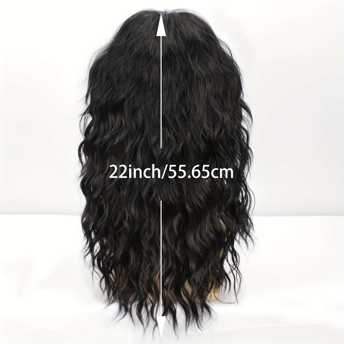 Black Fashion Design Wig