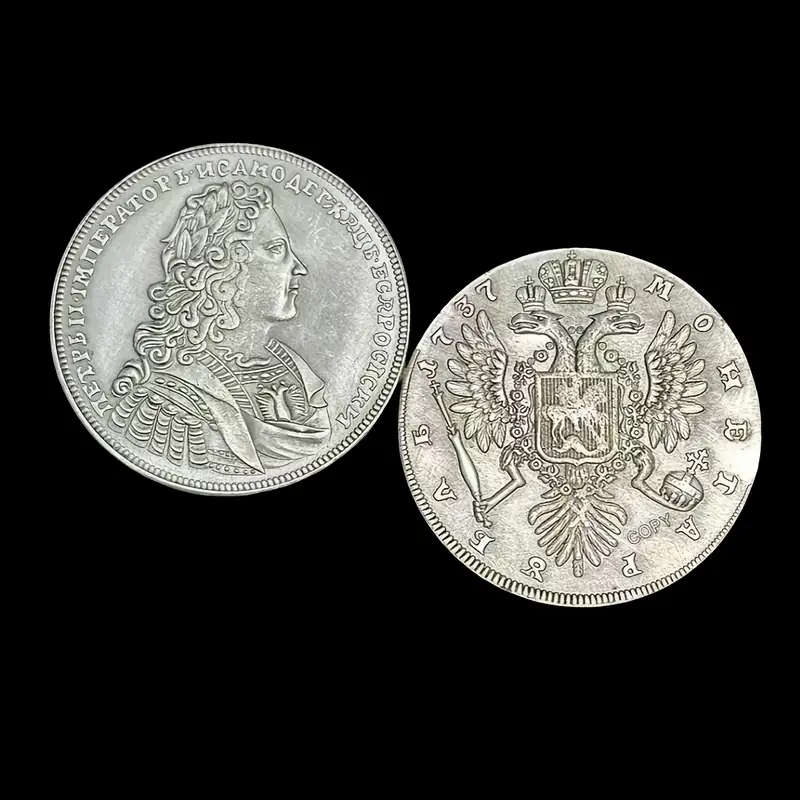 Collectible Commemorative Coin - 40MM