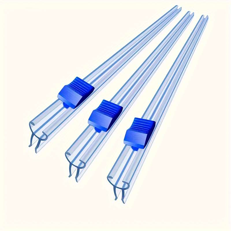 3pcs Multipurpose Plastic Wrap Dispenser with Slide Cutter Reusable Cling Film Foil Parchment