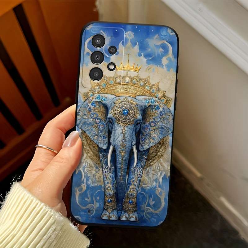 1pc Mixed Color 1 For Samsung Galaxy A55 5G Phone Cases