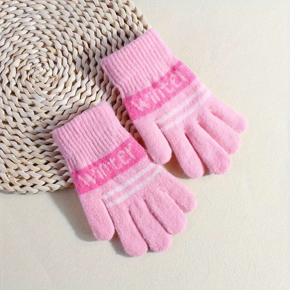 1 Pair Model 1 Warm Gloves