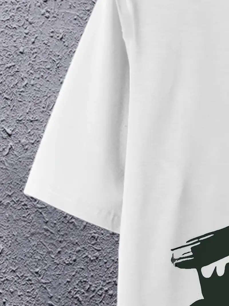 Mens Short Sleeve T Shirt