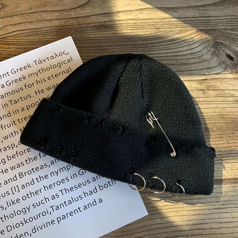 Hat Black