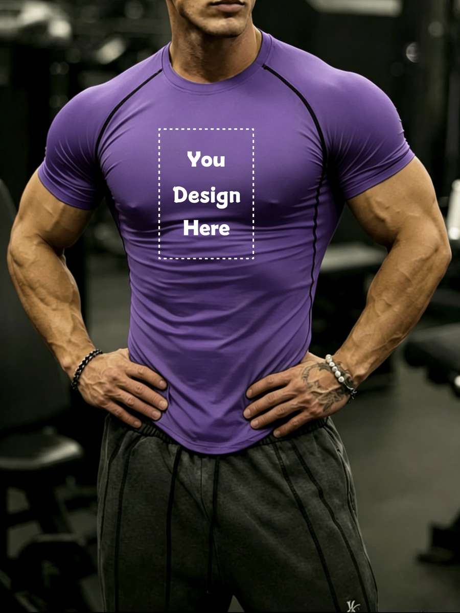 Men S Clothing Color Purple Size Uk M