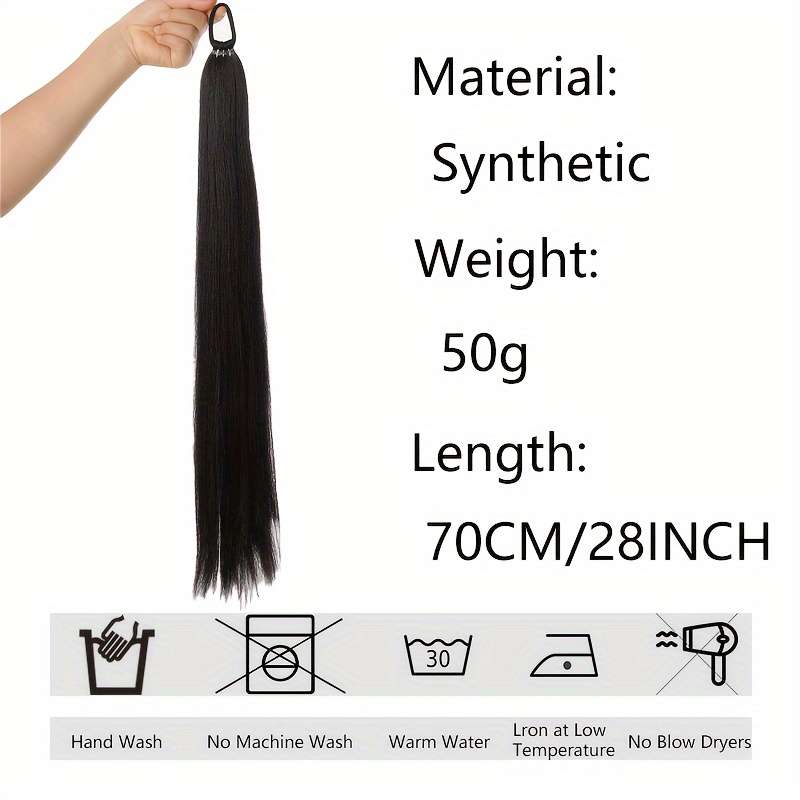 1Pc Py264 71.12cm Fashion Design Wig