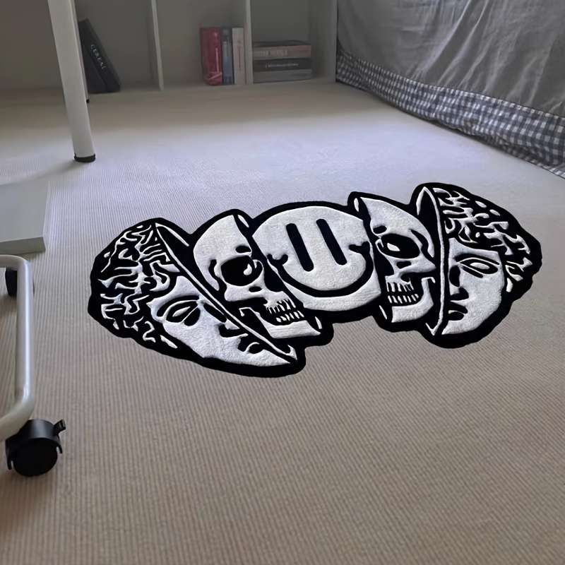 1Pc 40x80cm Floor Mat