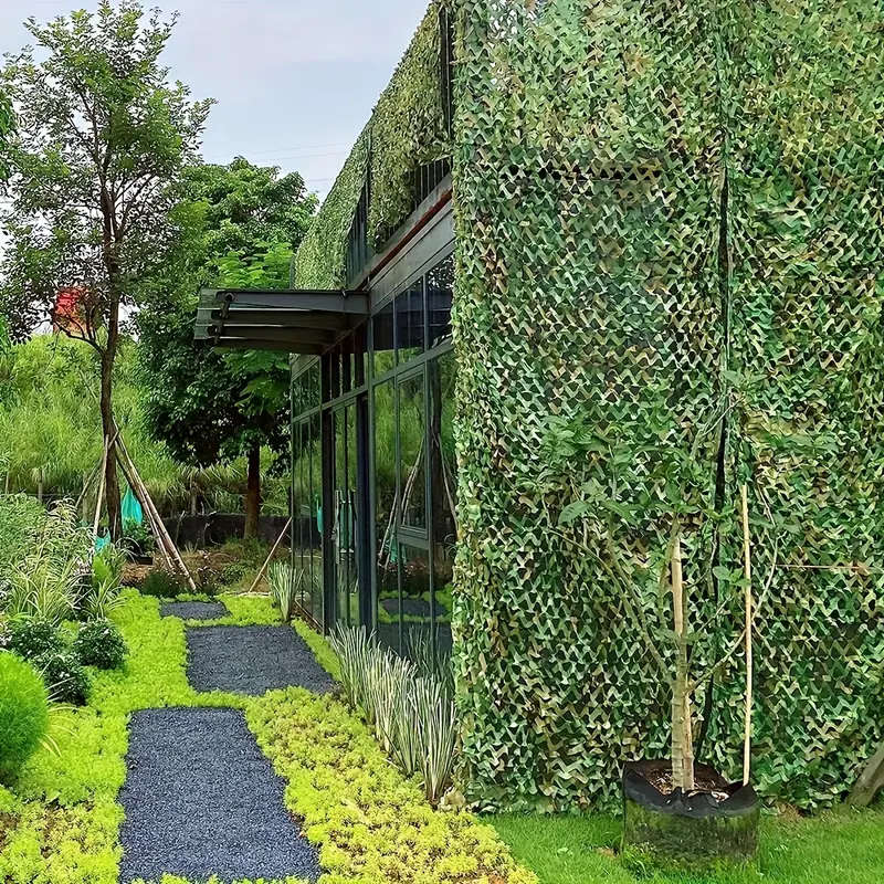 Multipurpose Woodland Camouflage Netting Roll 1.5x3m