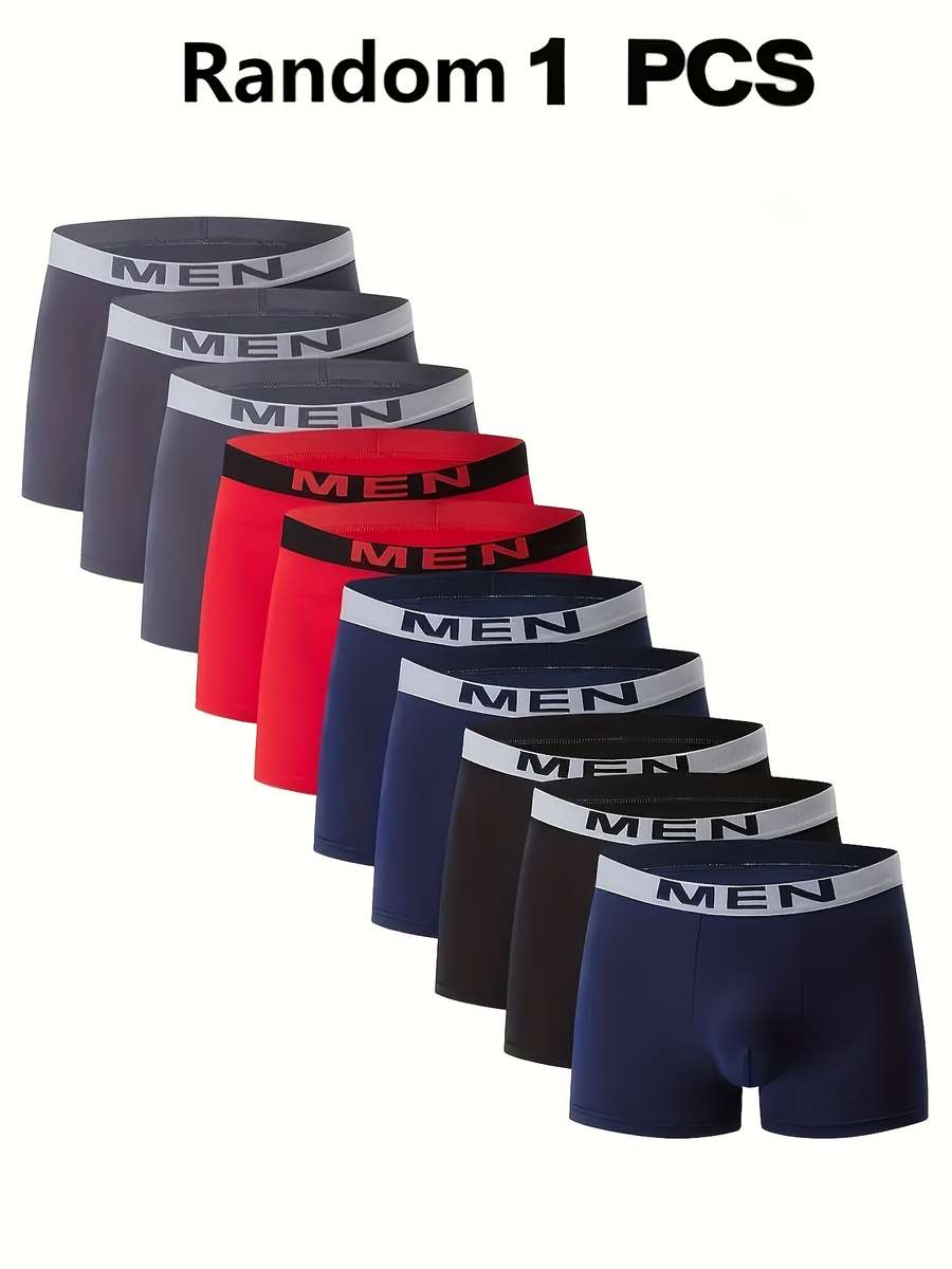 Mens Underwear Color S Random Color Sizes