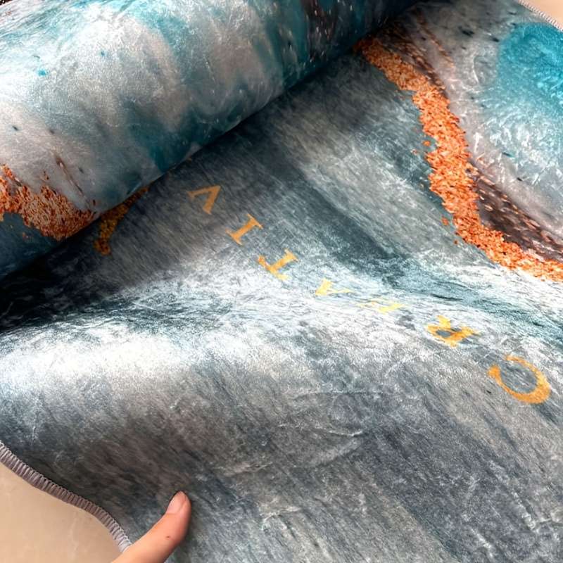 80x80cm 31.5x31.5inch Floor Mat