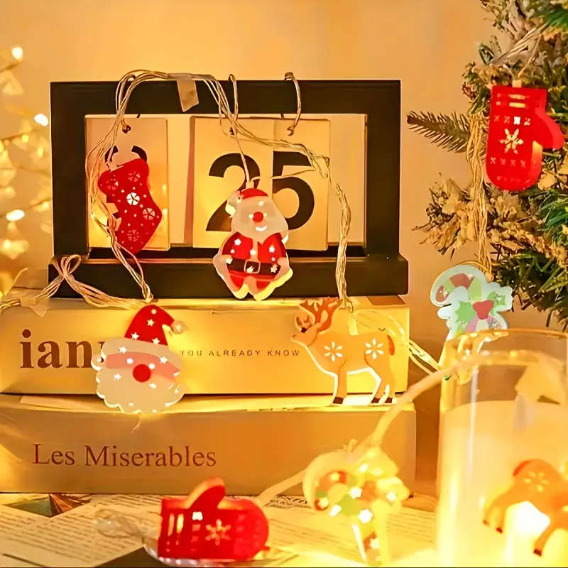 Exquisite LED Christmas Lights