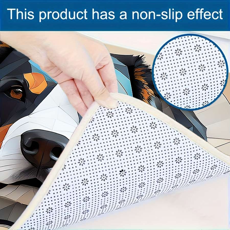 1Pc 47.24x62.99inch 120x160cm Floor Mat