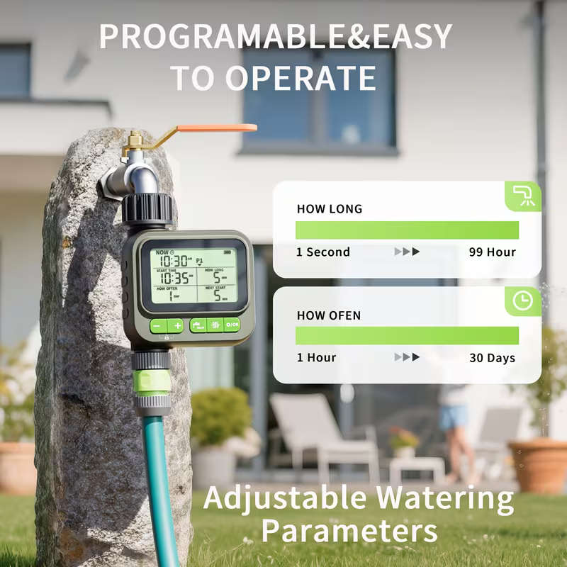 Smart Watering Device