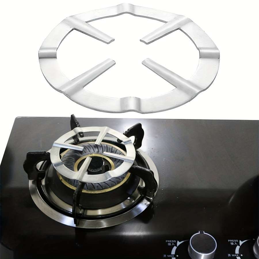 Stainless Steel Coffee Pot Holder Versatile Mocha Espresso Machine Stand