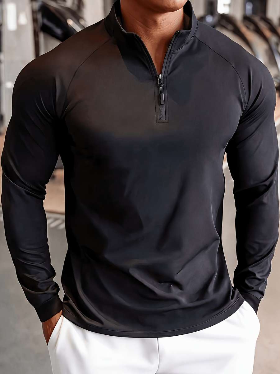Men S Clothing Color Black Size S