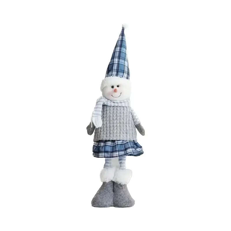 1 Christmas Figurine Snowman