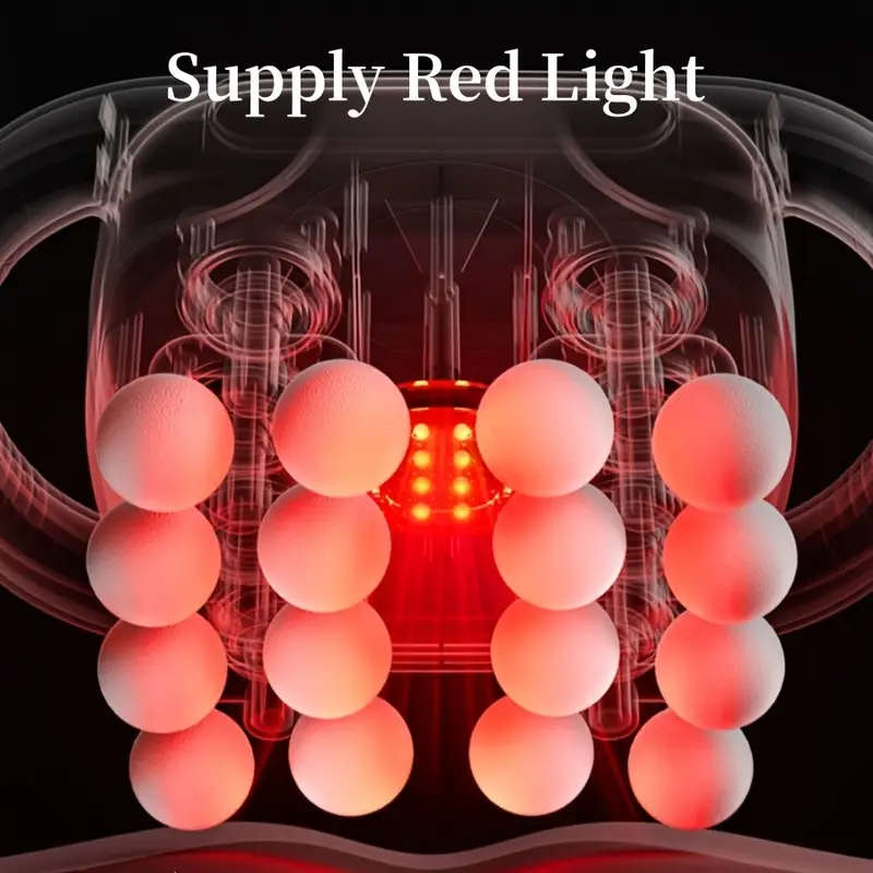 16-Head Meat Gun Massager