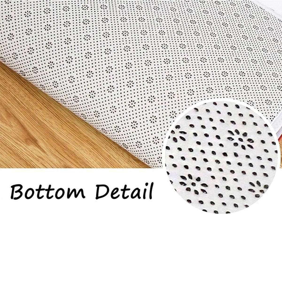 1Pc 60x90cm Floor Mat