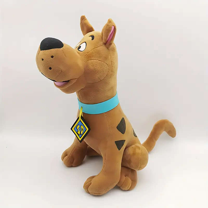 1 Warner Bros. Scooby-Doo Plush Toy