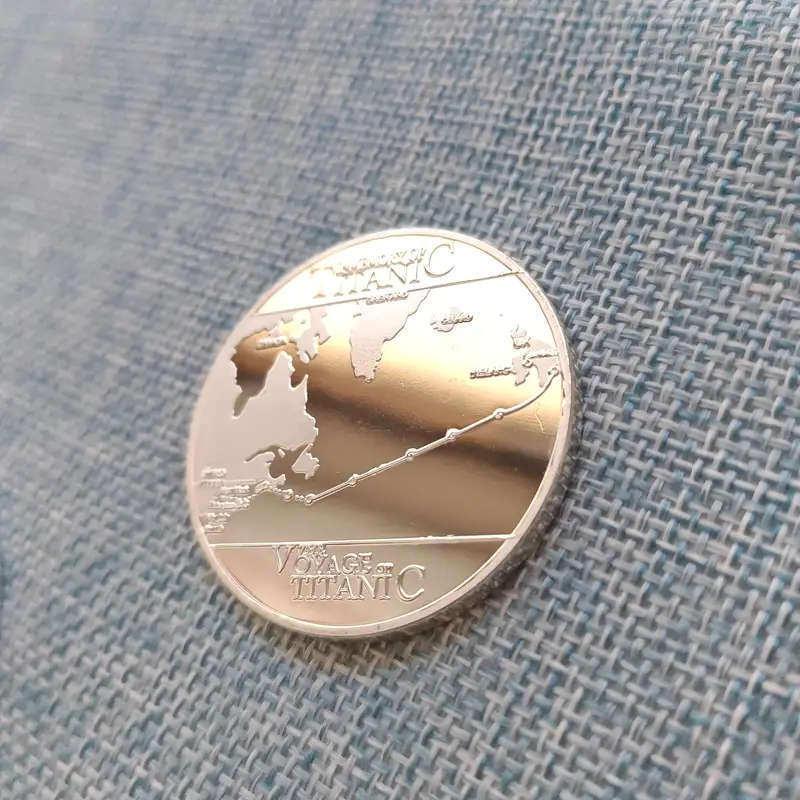 Titanic Nautical Voyage  - Capsule Included