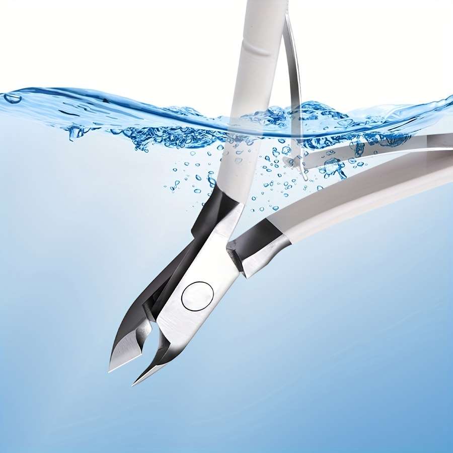 4pcs/set manicure tools dead skin scissors nail salon manicure dead skin exfoliating scissors