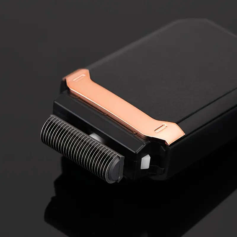 Mens Electric 2 in 1 Waterproof Foil Shaver,Cordless & Rechargeable with Pop up Beard Trimmer.