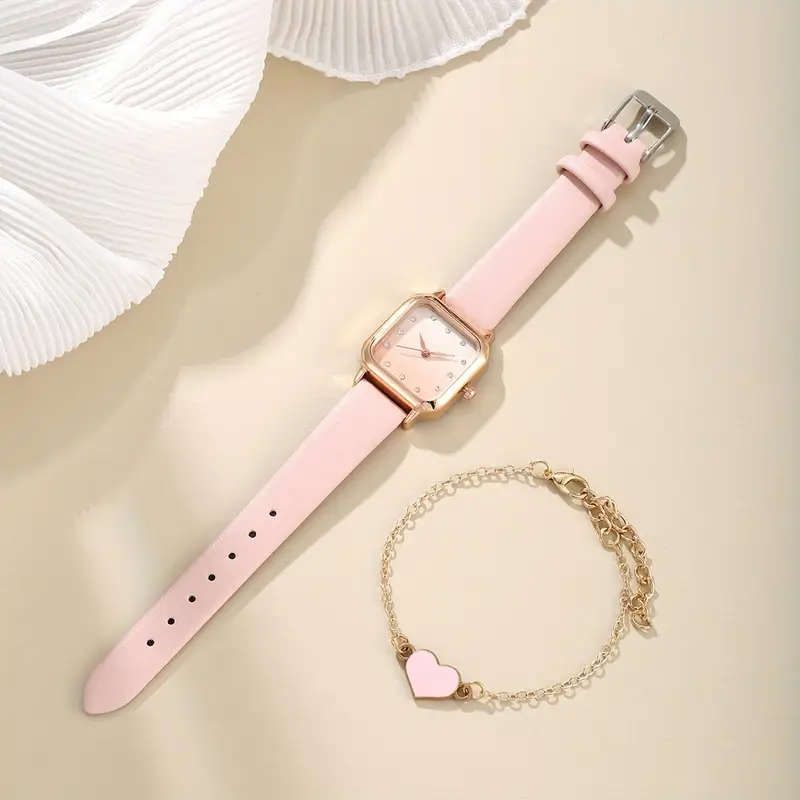 5pcs A Novel and Fashionable Women's Wallet Set that is Trendy and Versatile a Must-have Gift for Fe