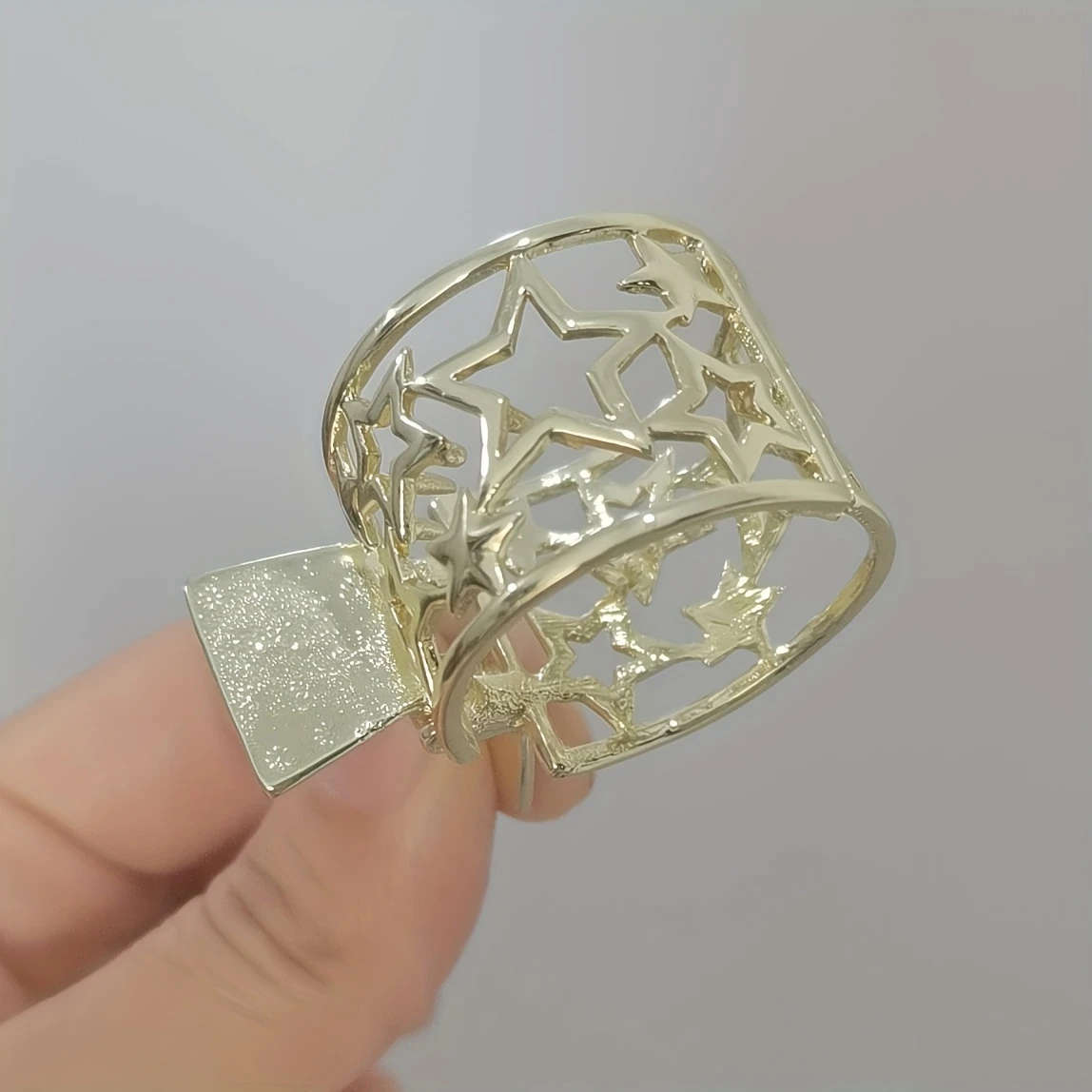 3-Pack Korean Style High Ponytail Clips