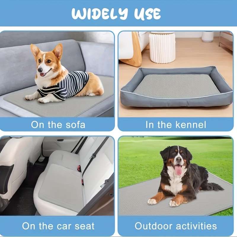 Khaki Cooling Pad40x50cm