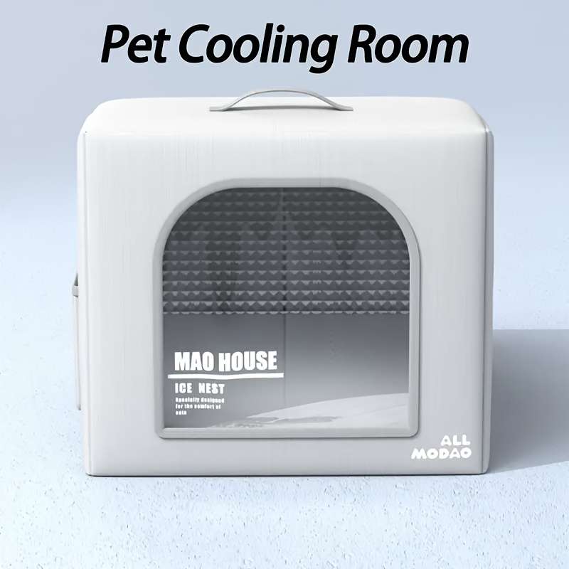 1pc 60*45*42cm Pet Cage