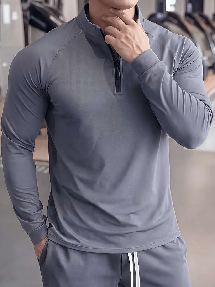 Men S Clothing Color Granny Gray Size M