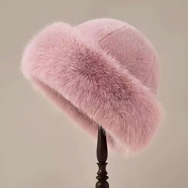 Hat Peach Pink