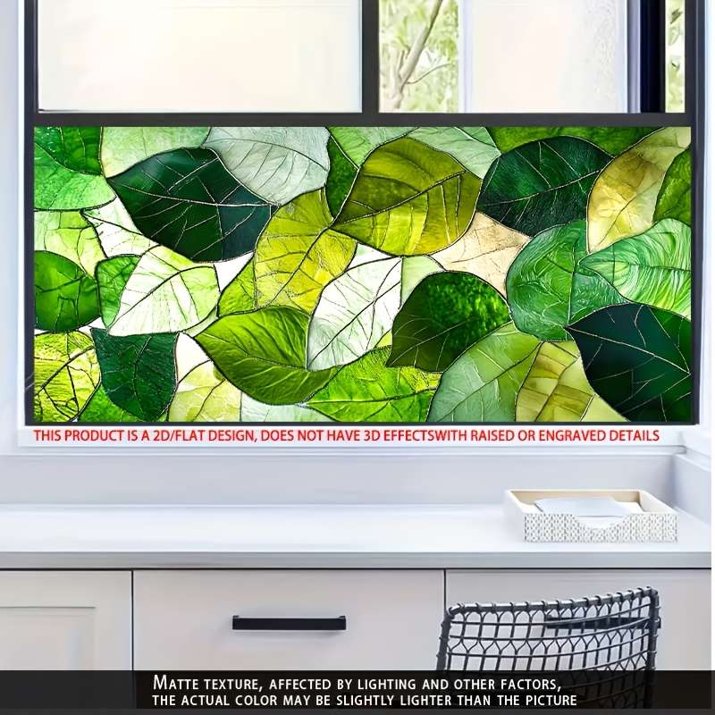 1pc 45x100 Door Window Sticker