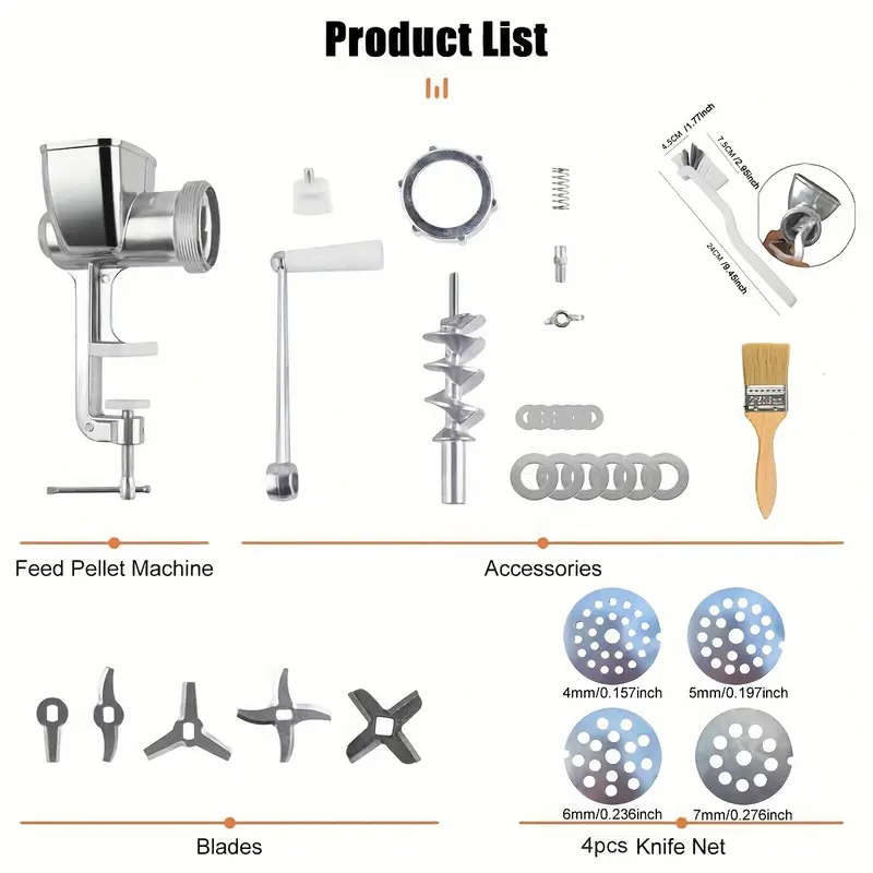 Machines For Making Pet Food Pellets