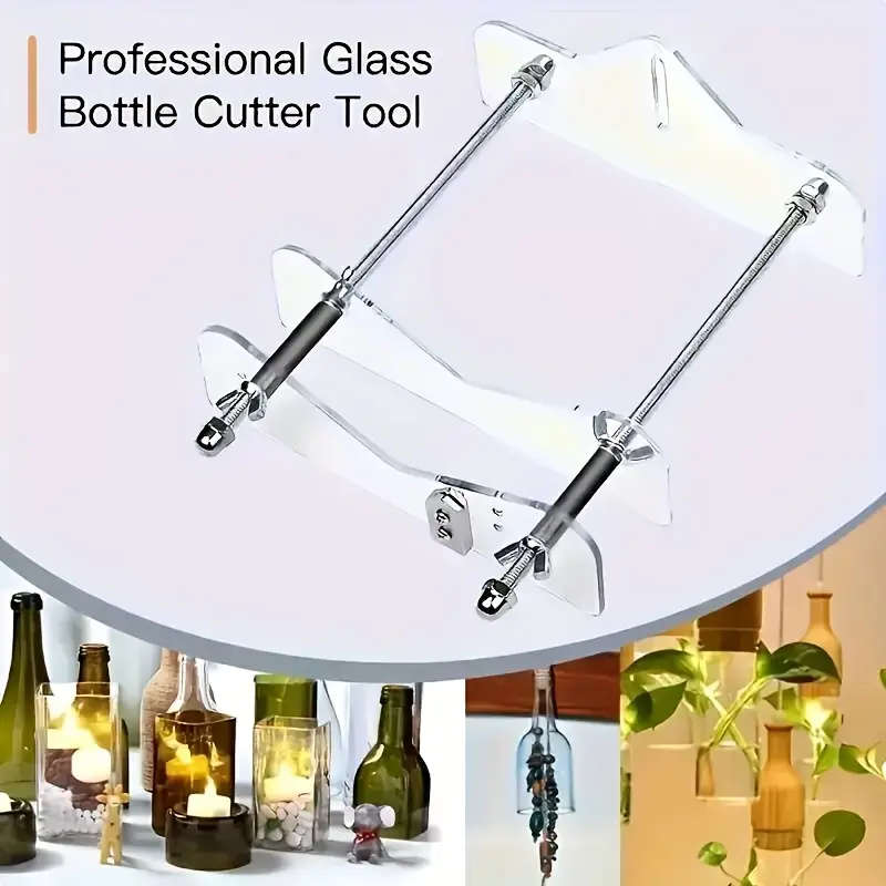Glass Bottle Cutting Kit