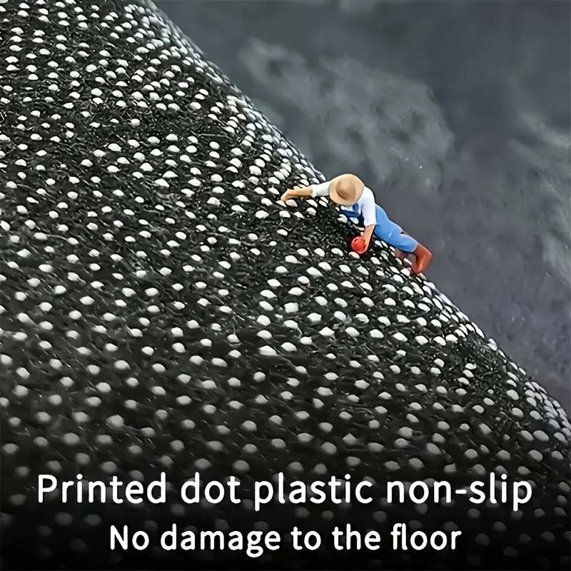 1Pc 40x60cm 15.74x23.62inch Floor Mat