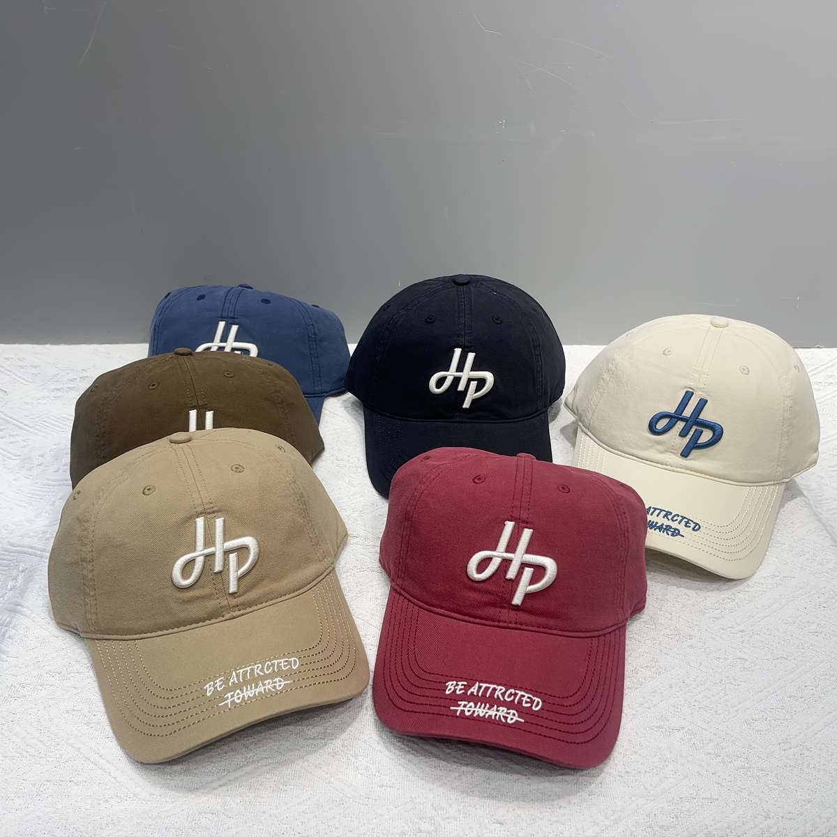 Unisex Embroidered Cotton Baseball Cap Fantasy Theme Breathable Adjustable Fit Hand Wash On