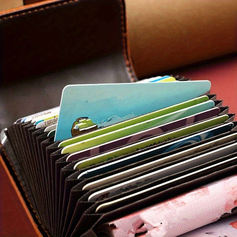 Multi-Card Compact Wallet