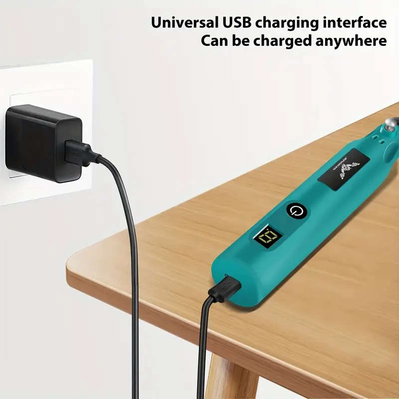 39PC USB Rechargeable Electric Grinding Tool Set