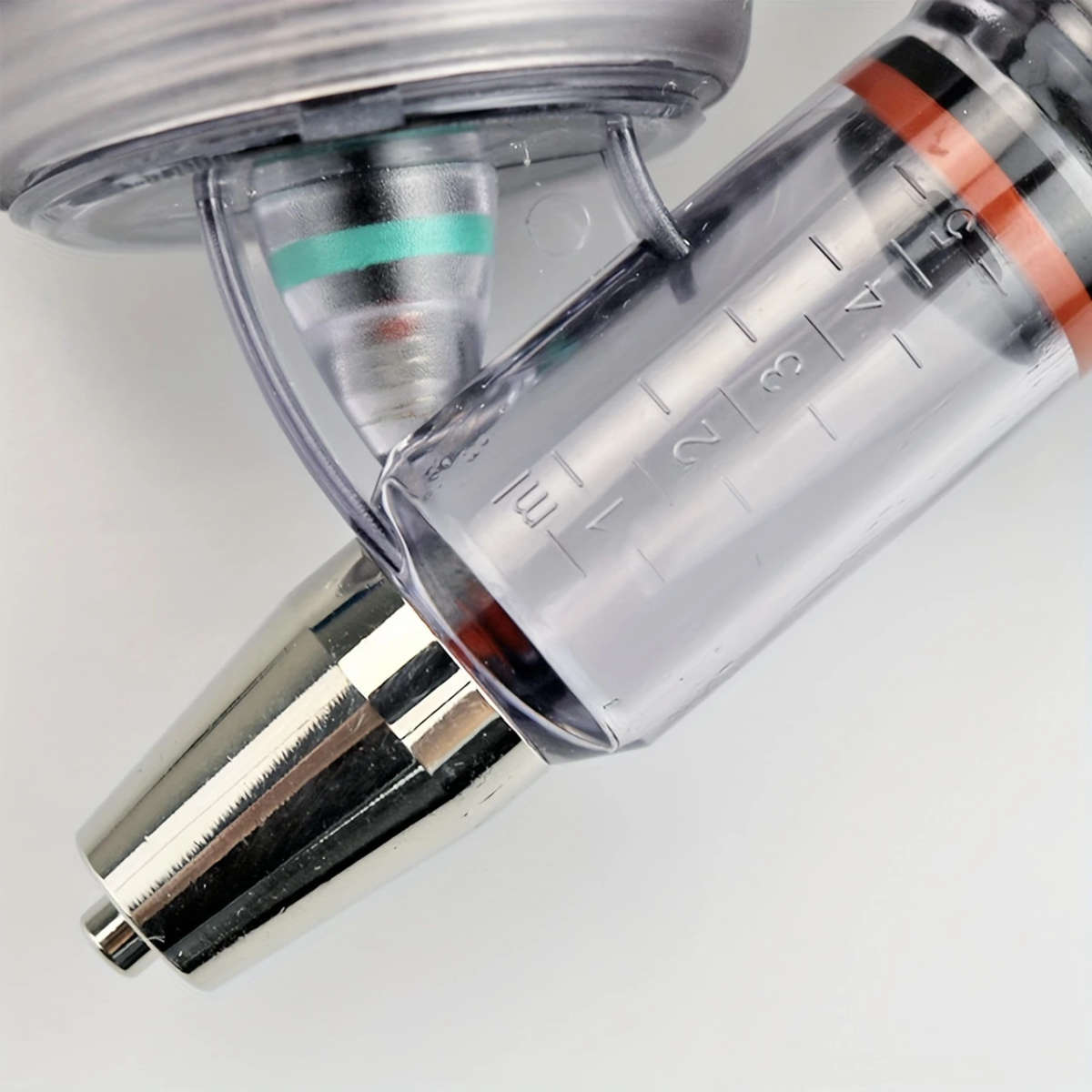 1pc Automatic Continuous Livestock Syringe