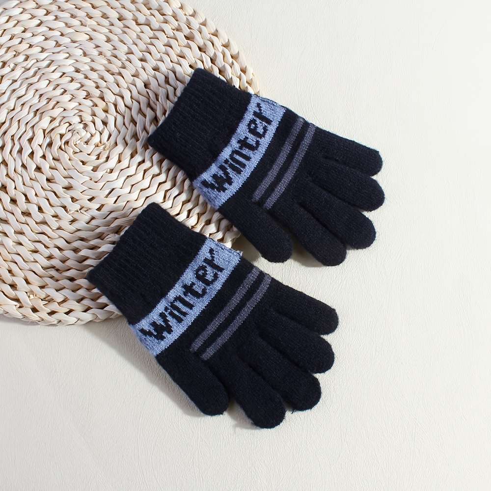 1 Pair Model 1 Warm Gloves