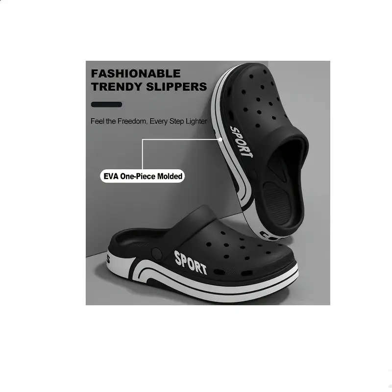 Thick-Soled Breathable Summer Sandals Khaki  44-45