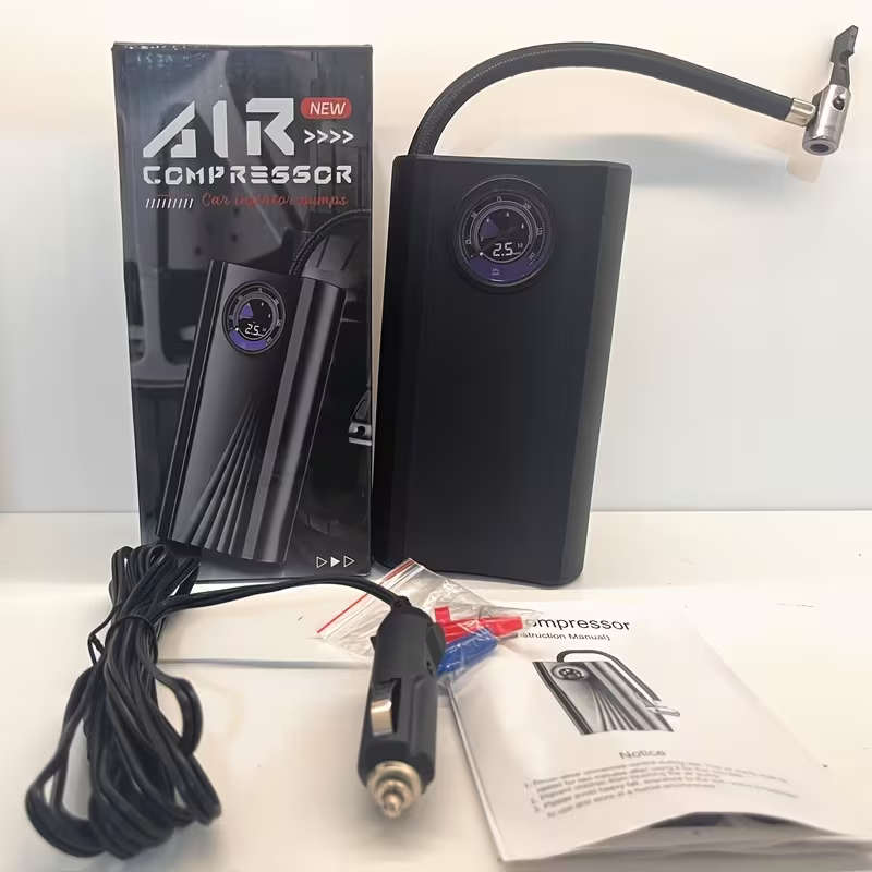 Inflating Pump Portable Air Compressor