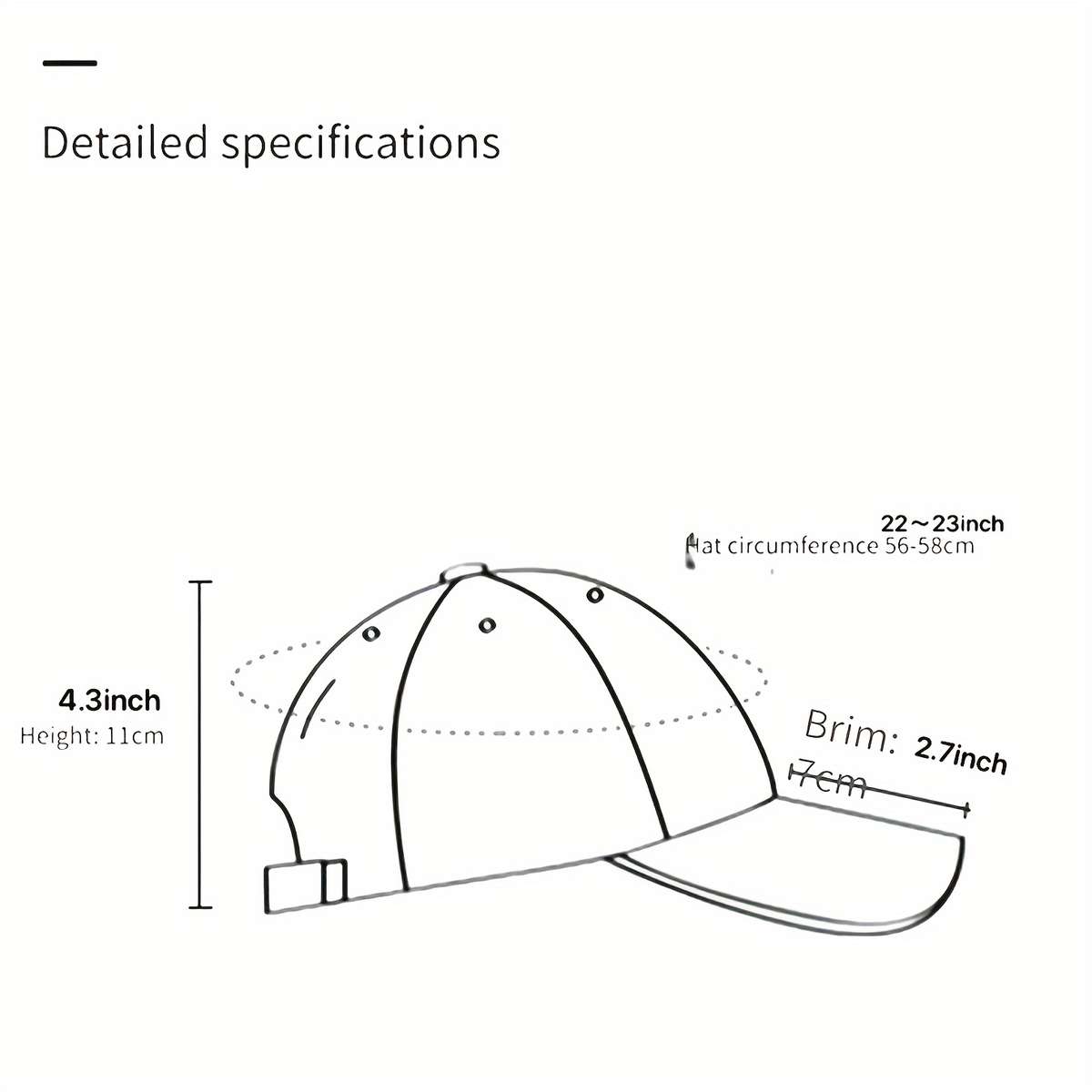 1pc Unisex Denim Baseball Cap 1999 Distressed Embroidery Lightweight Adjustable Button Closure